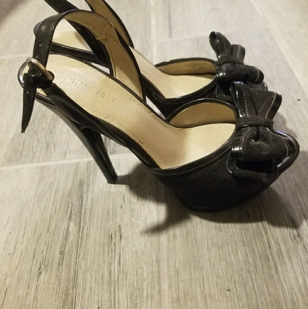 Nine West High Heels